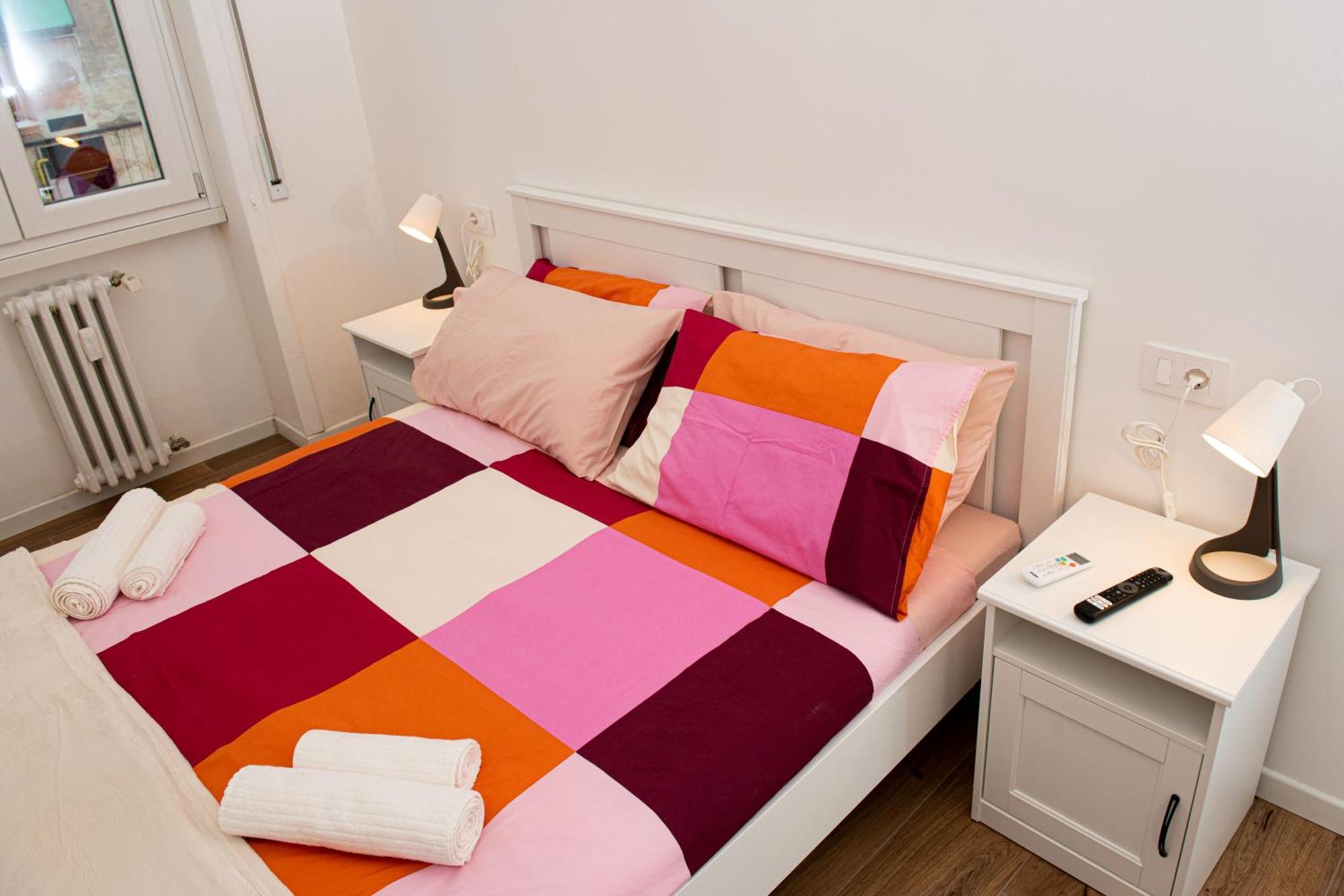 Apartamento Locazioni Ostiense - Joy House Roma Exterior foto