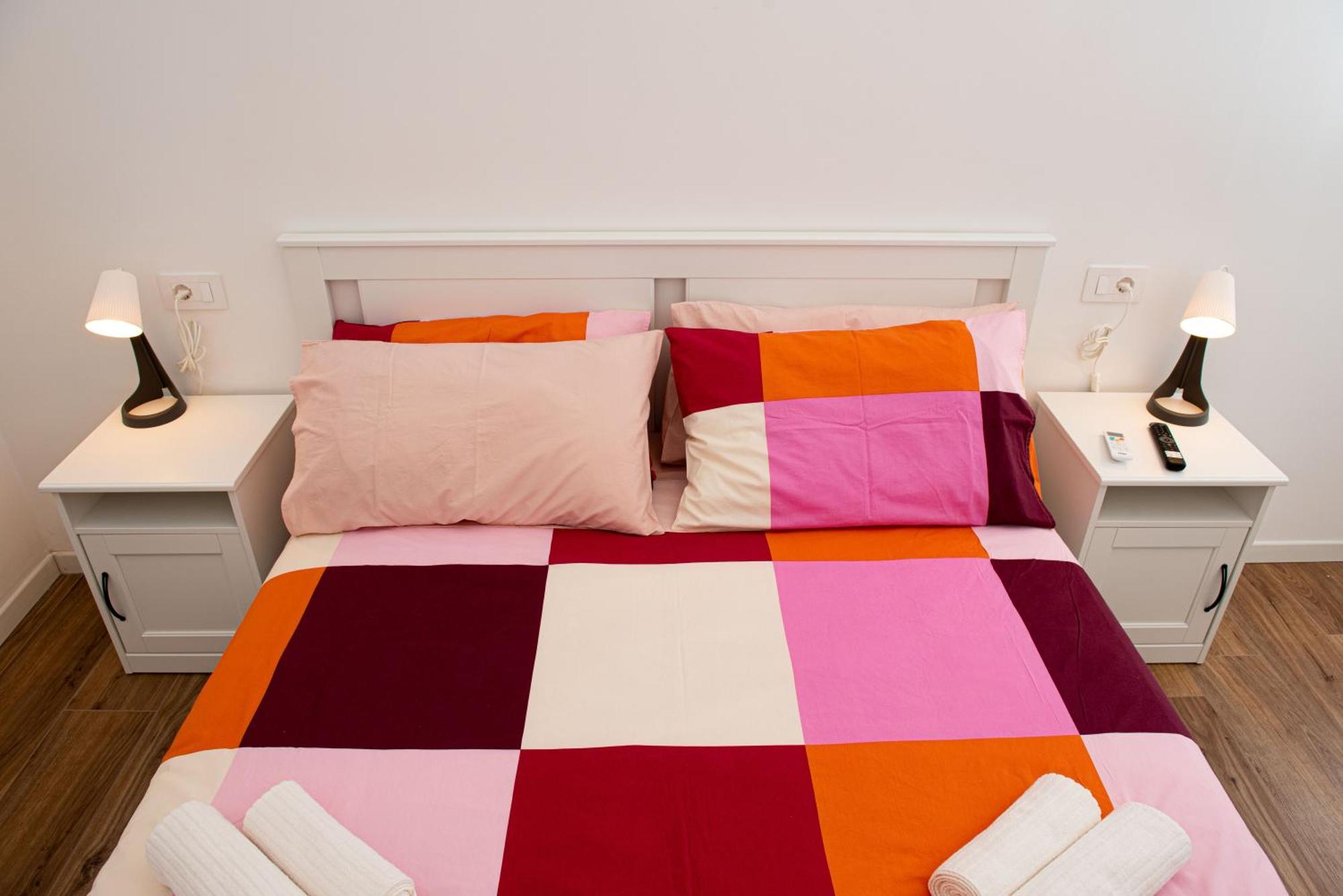 Apartamento Locazioni Ostiense - Joy House Roma Exterior foto