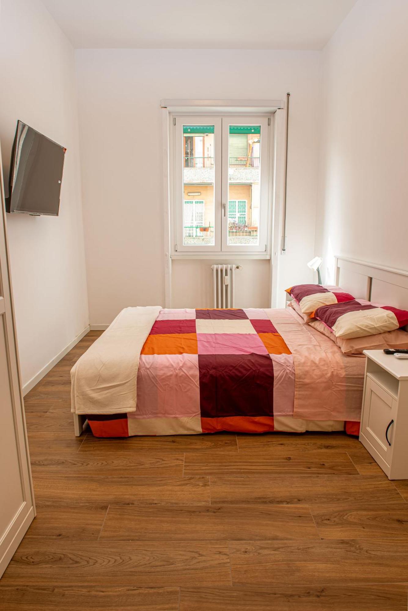 Apartamento Locazioni Ostiense - Joy House Roma Exterior foto