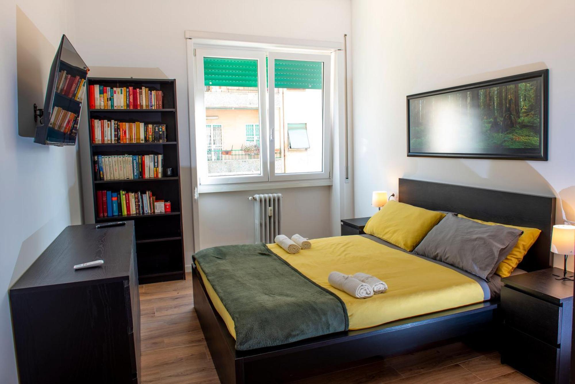 Apartamento Locazioni Ostiense - Joy House Roma Exterior foto