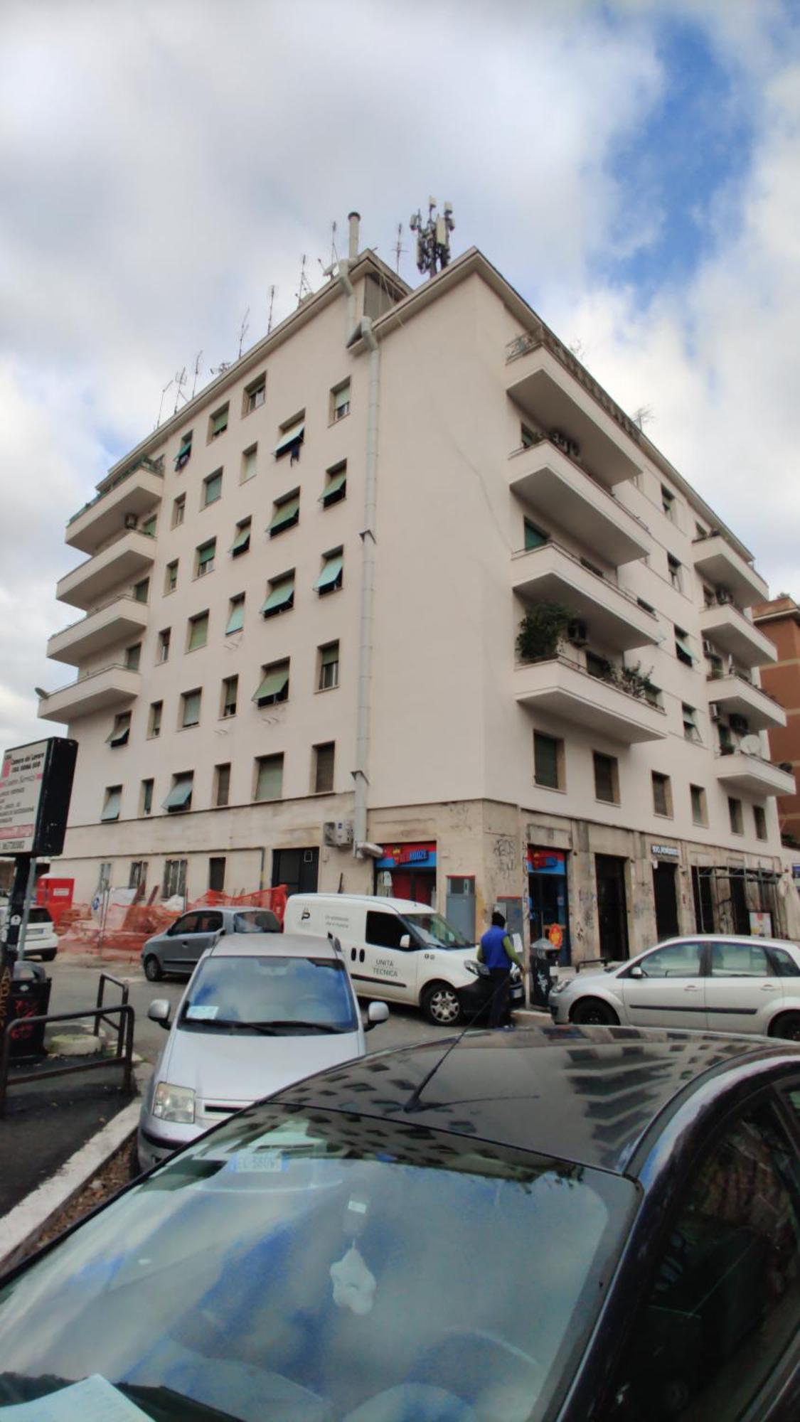 Apartamento Locazioni Ostiense - Joy House Roma Exterior foto